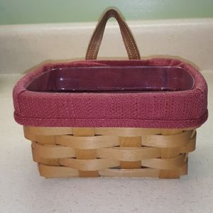 Longaberger basket